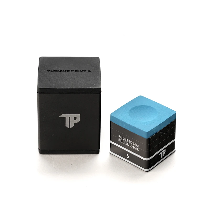 Pool Cue Chalk TP Turning Point Professional Billiard