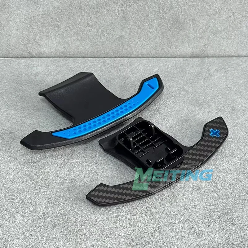 Enhanced Steering Wheel Paddle Shifter