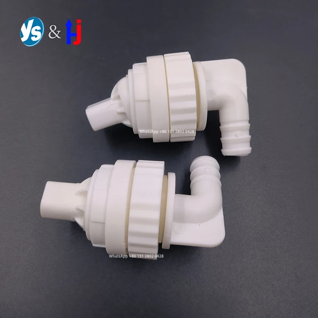 Clamp 3 ~ 12 Mm -Es Üvegcsőrszűrő Kimenet - Image 4