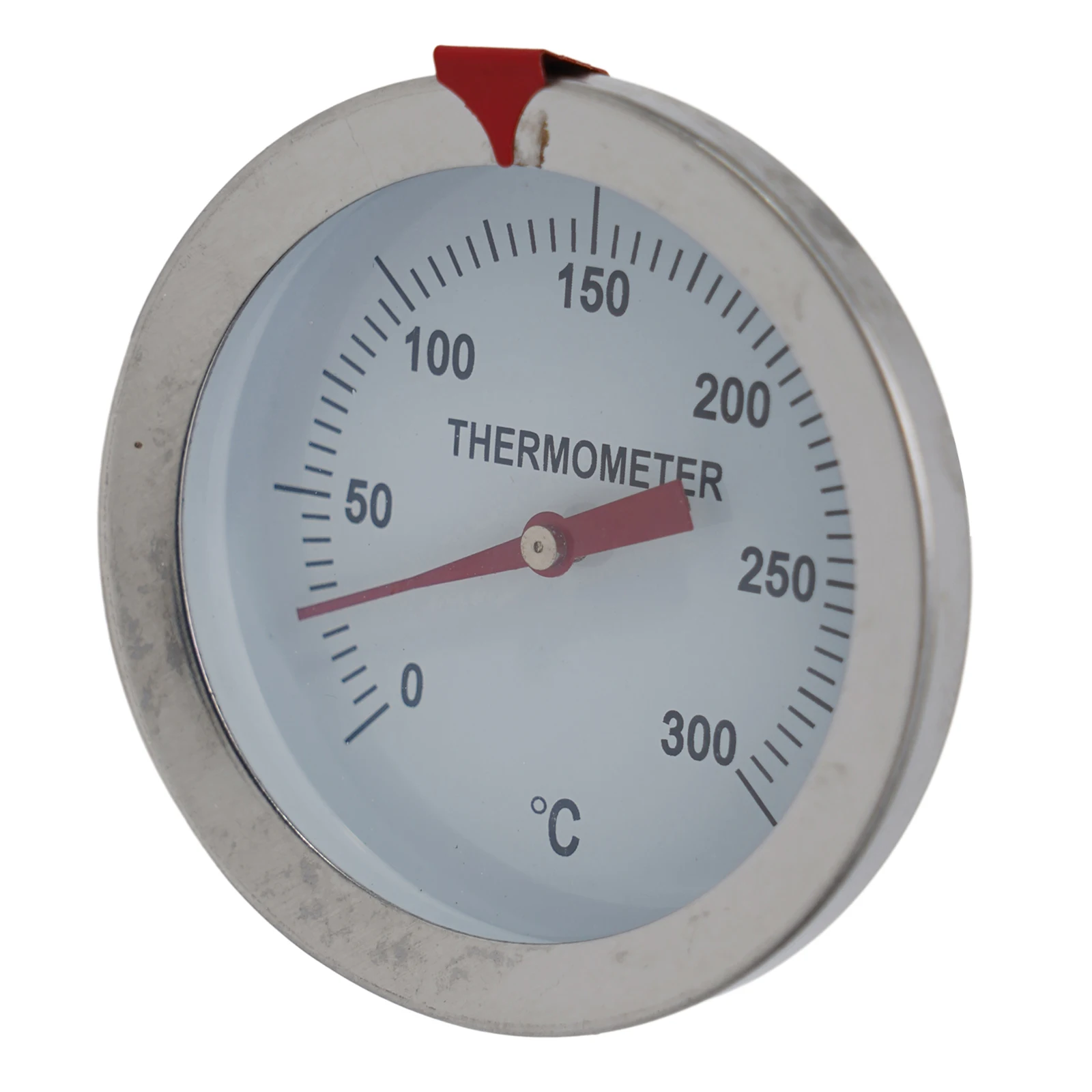 

Essential Kitchen Tool Stainless Steel Deep Fryer Oil Temperature Gauge Accurate Food Thermometer for Cooking Perfection