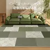 Modern Geometric Fashion Carpet Decor Living Room Large Area Rugs Sofa Coffee Tables Non-slip Floor Mats Washable Customizable 1