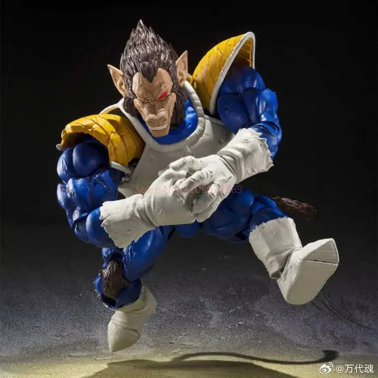 バンダイ S.H.フィギュアーツ ドラゴンボール Z 2025 Sdcc 限定大猿悟