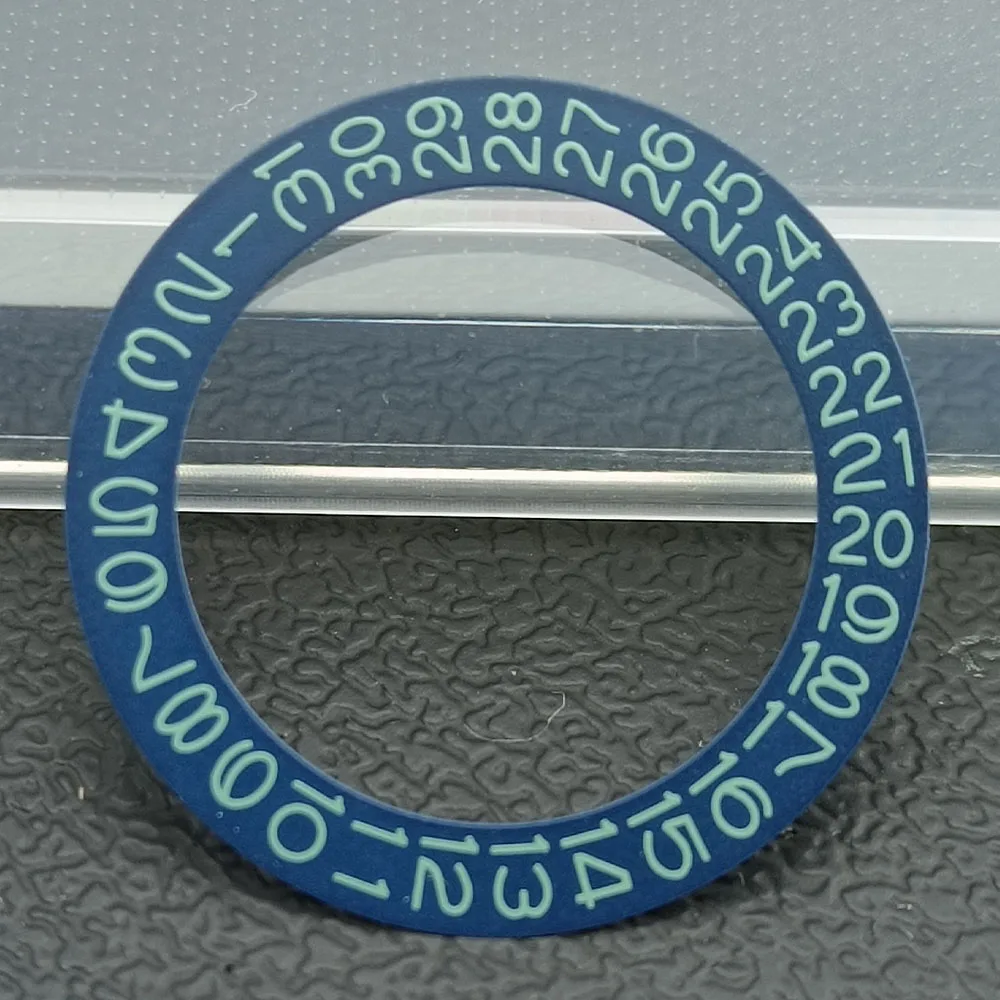 Date Wheel Adhesive Patch for Automatic Mechanical Movements
