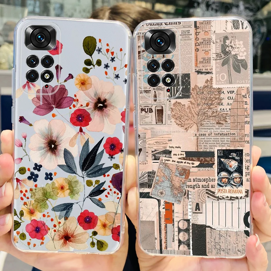 Colorful Painted Soft Phone Case Cover with Bumper Protection