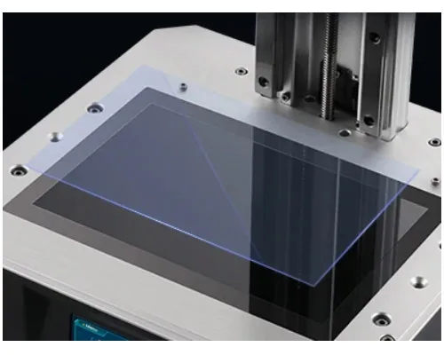 Anycubic Photon Mono X/CREALITY HALOT-LITE LCD Screen PJ089Y2V5 8.9 inch 4K 3840*2400 Mono LCD Screen with glass