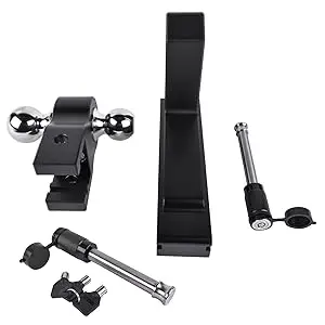 Adjustable Trailer Hitch