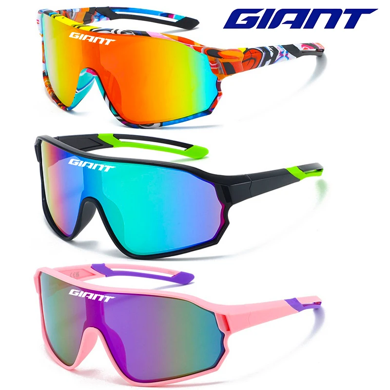 Cycling Glasses UV400 Anti Fog HD Lenses CE/ANSI Certified Cateye Design MTB/Road Bike