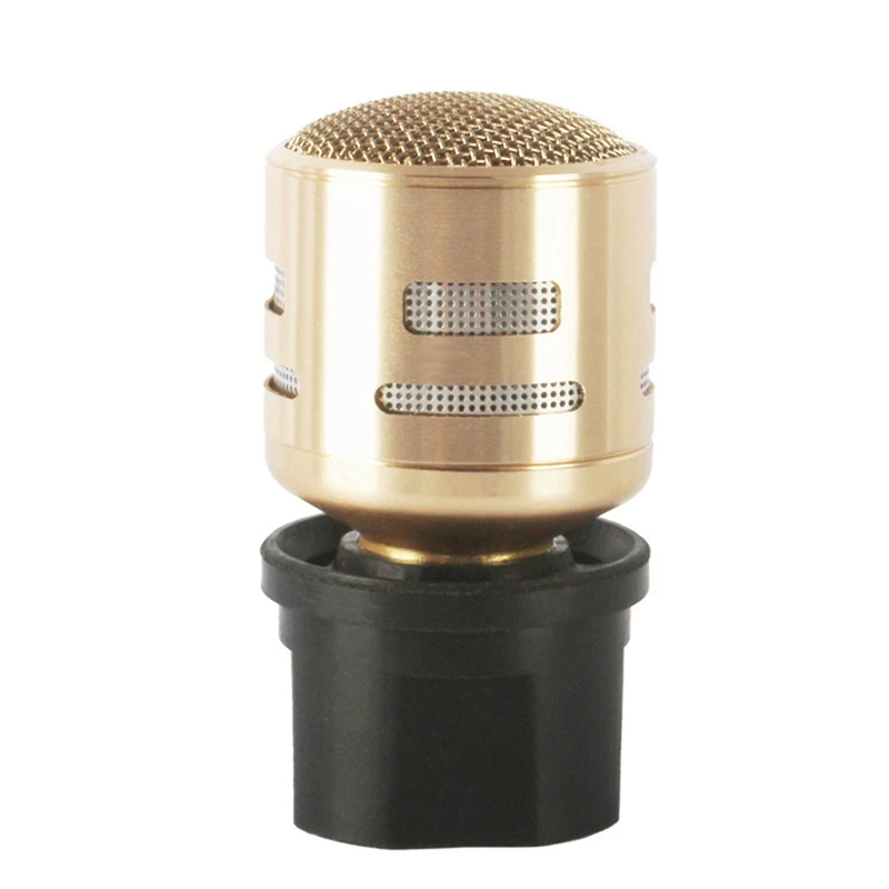 Professional Dynamic Microphone Core Capsules Cartridge Replacement