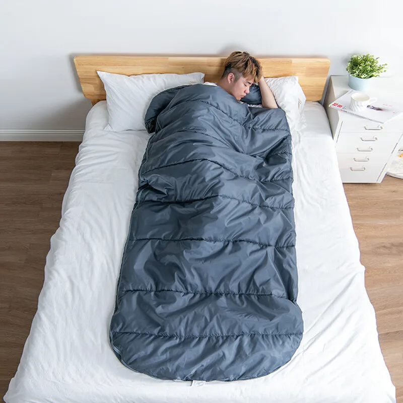Sleeping bag survival sleeping bag for Adult outdoor Hiking Travel tourisem