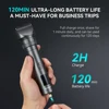 Kensen S29 Hair Tirmmer for Men 2 in 1 Adjustable Hair Clipper Kit Electric Razor Dry/Wet Hair Cutting Machine Nose Hair Trimmer 3