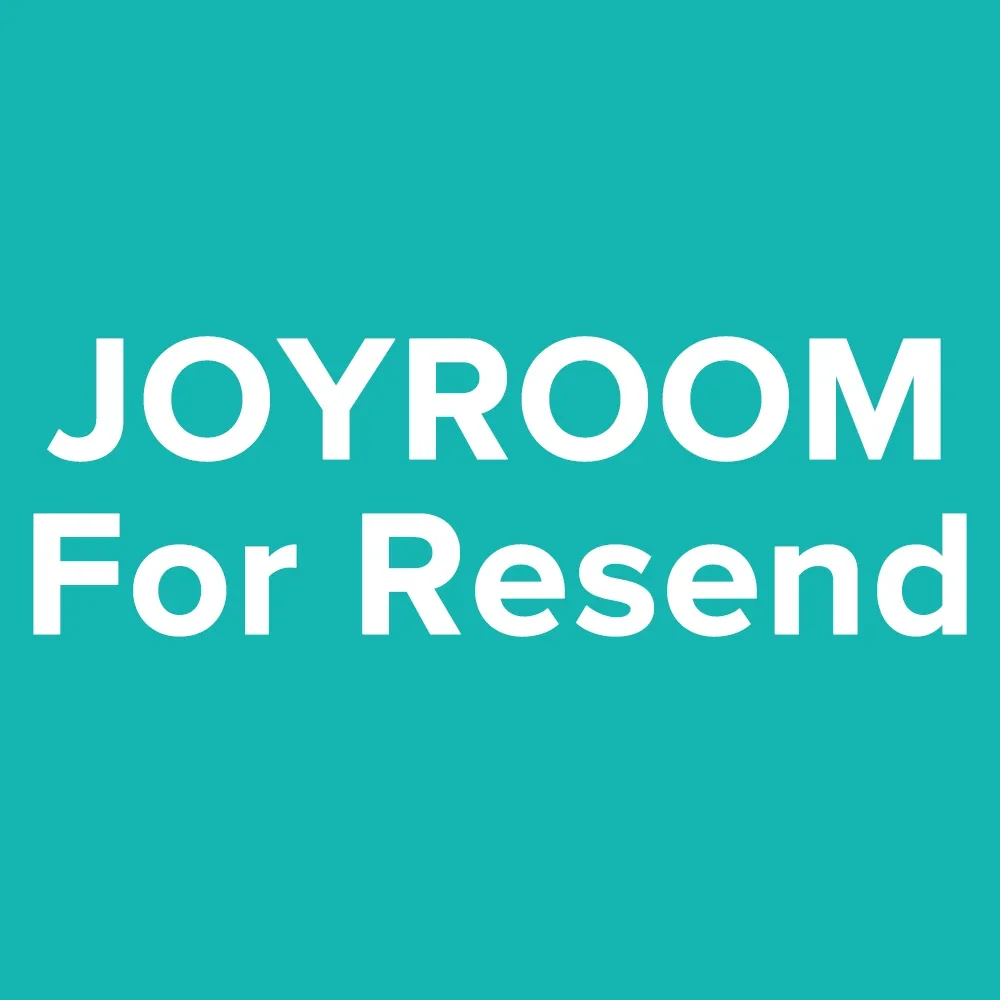 

Joyroom для повторной отправки