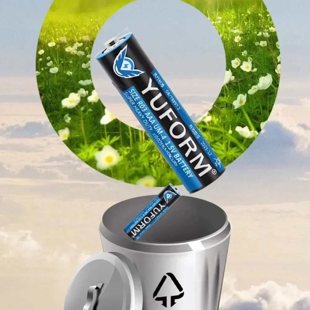 1.5V AAA Disposable Alkaline Dry Battery for Led Light Toy Mp3 Camera Flash Razor CD Player Wire