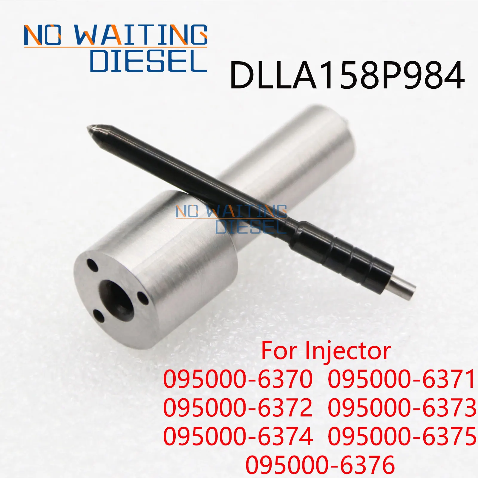 

DLLA158P984 топливный распылитель Nozzle 093400-9840 для ISUZU 095000-6372 095000-6373 095000-6374 095000-6375 095000-6376