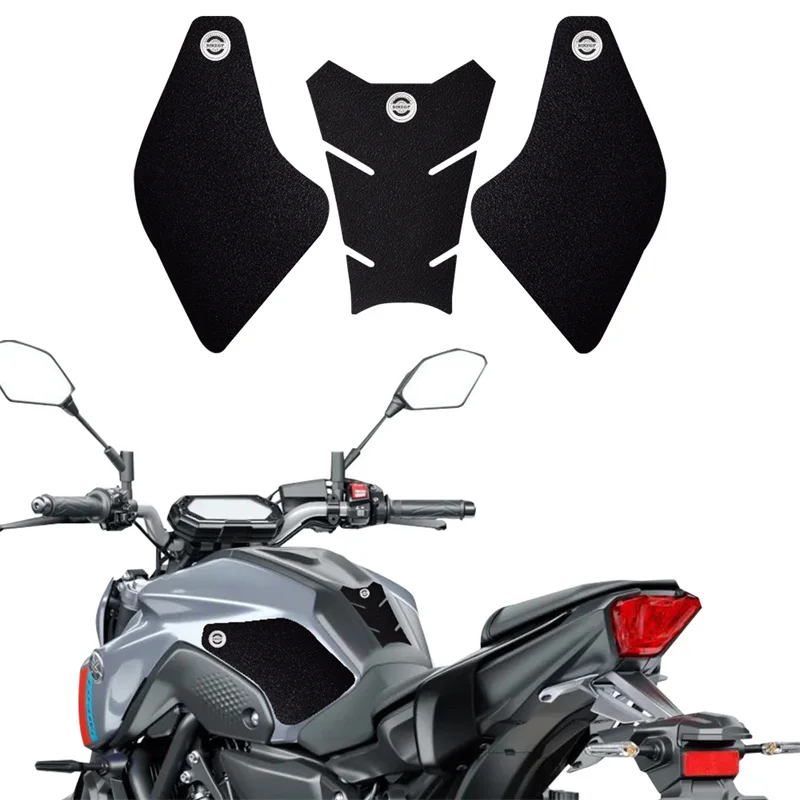 

Наклейка на топливный бак мотоцикла, для YAMAHA Mt07 2021