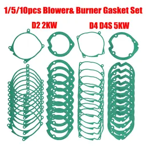 Support de pompe à carburant pour chauffage de stationnement diesel à air,  pince en caoutchouc, absorption des chocs, noir - AliExpress