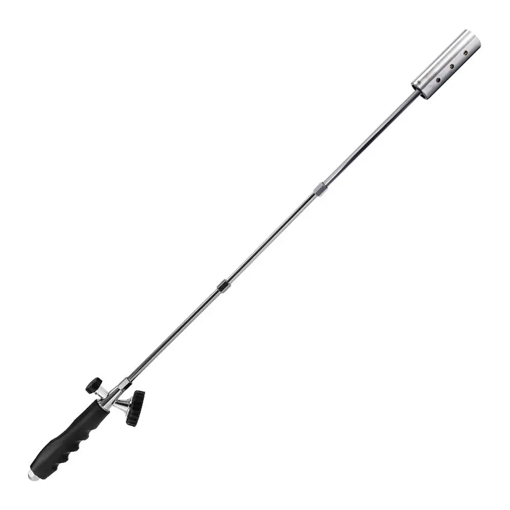 Adjustable Length Hand Tool Outdoor Picnic Garden Home Multifunction Weed Flamethrowers Blowtorch Camping Tools Torch Burne I5T1