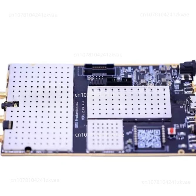 

Dual Channel Transceiver 70MHz – 6GHz SDR Software Defined Radio USB3.0 Compatible with ettus USRP B210