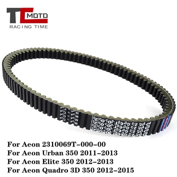 Cinghia di trasmissione per Aeon Urban Elite Quadro 3D 350 2310069 T-000-00 2310069 Parti del motociclo T00000