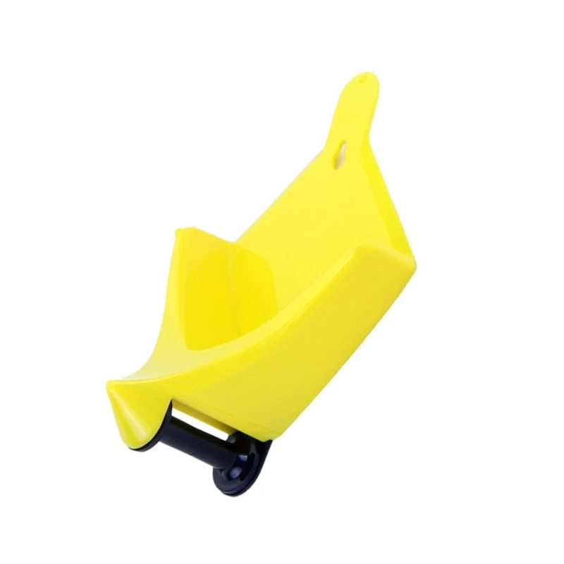 Auto Accessory Tire Hose Guide Washing Tool Hose Guide Prevent Snagging Under Tire Car Detailing Roller