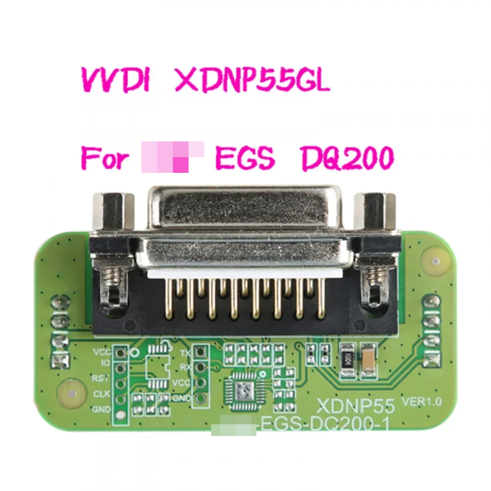 

Xhorse VVDI XDNP55GL For VW EGS DQ200