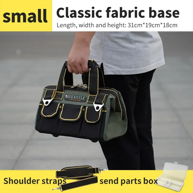 Tool Bag Size Waterproof Tool Bag Large Capacity Bag Tool Plastic