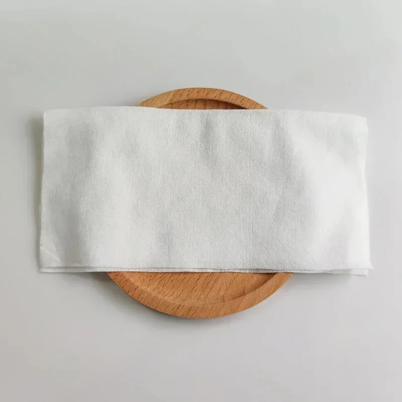 Portable Disposable Non-woven Compressed Face Towel Tablet Capsules