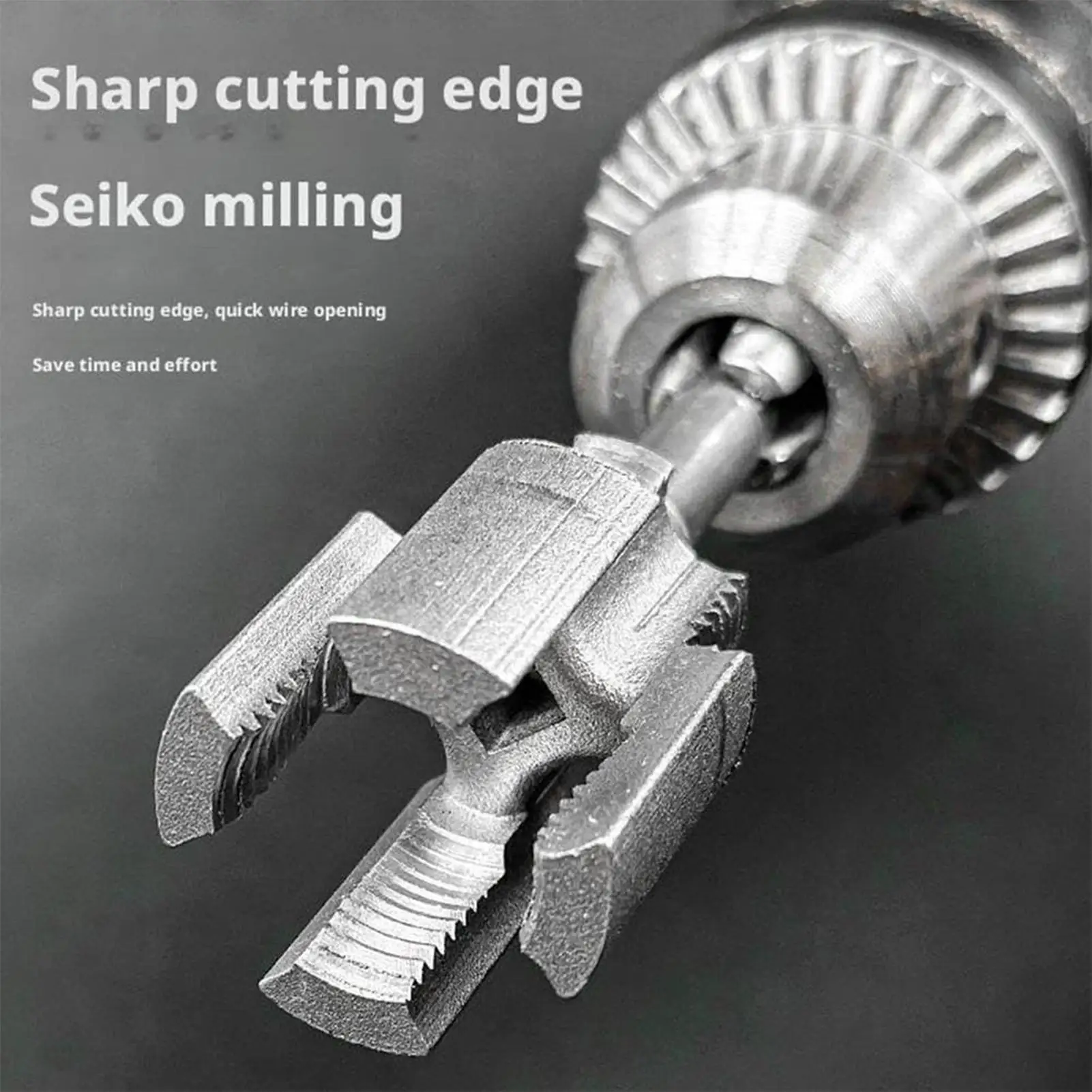 Steel Water Pipe Threader 1/2&3/4 Water PipeInternal External Pipes Threading Tools Waterpipe Thread Wire Opener Tap Tapping Kit