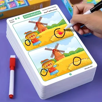 Kids Training Card Set 1