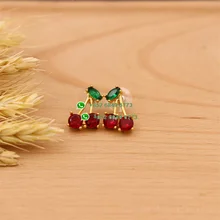  Kate Jewelry Gold Stud Earings Fashion Jewelry 2022 For Women Christmas Gift 