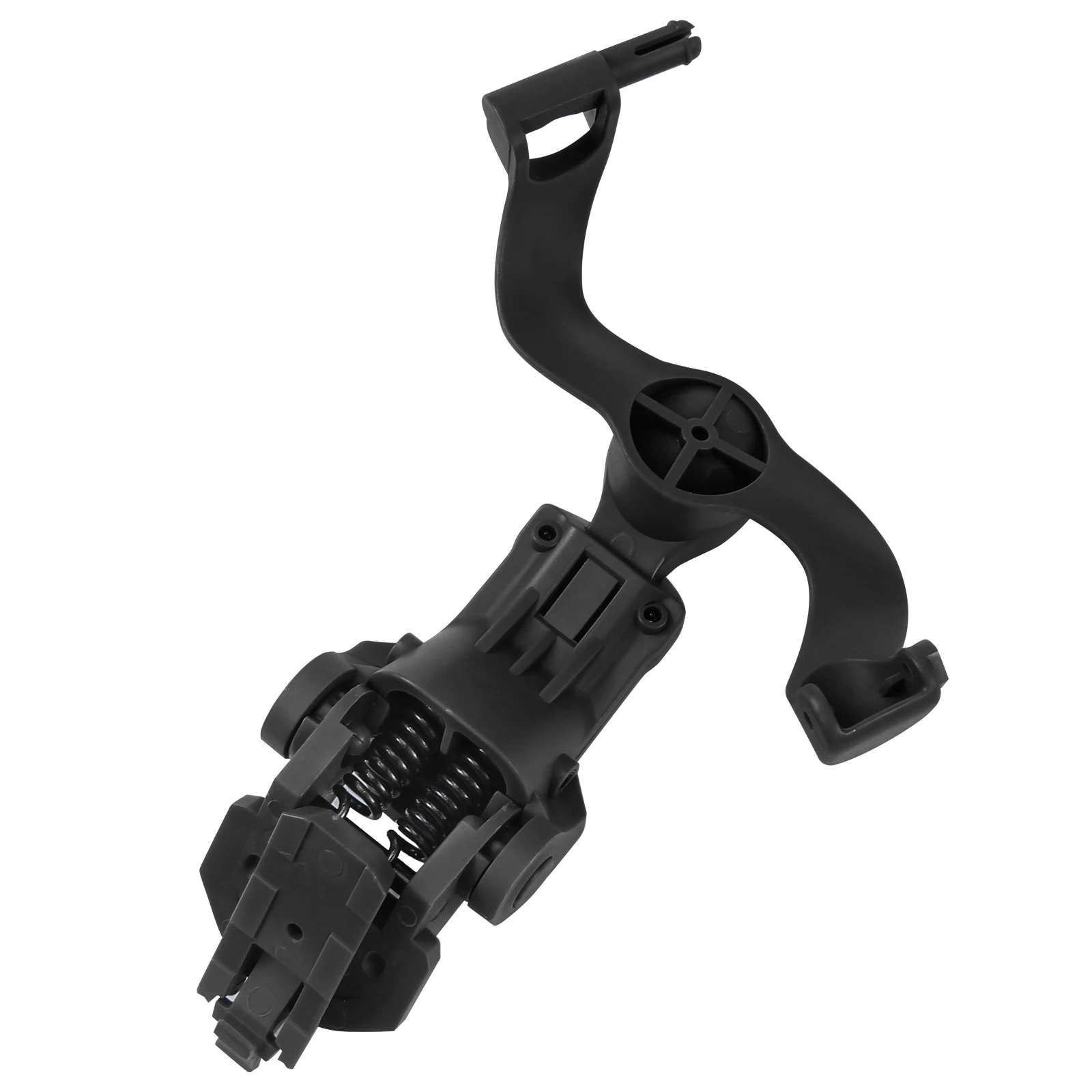Tactical Helmet ARC Rail Adaptor Bracket Kit，Multi-Angle Rotating ，Fit for EARMOR M31,M32,M32H/HD-19 Series of Tactical Headset