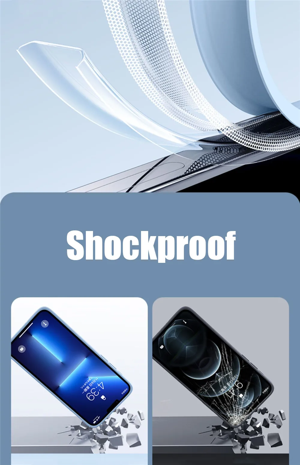 Quadratische Flüssigsilikonhüllen für Samsung S22 S21 S20 FE Plus Note 10 20 Ultra A32 A42 A52S A72 A53 A13 5G Stoßfestes Sof_voghion.com