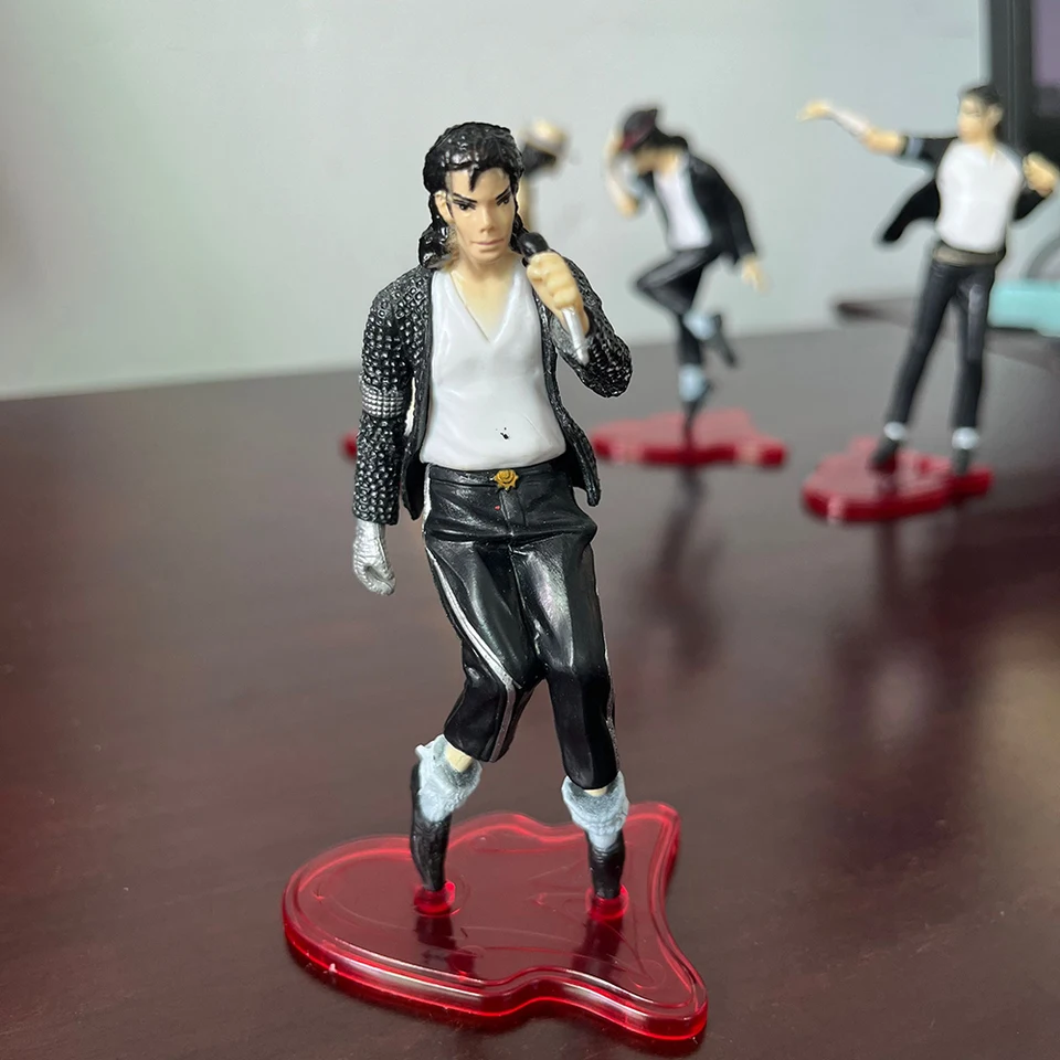 新品未開封　SHFiguarts Michael Jackson フィギュア SHFiguarts Michael Jackson Action Figure White Suit MJ