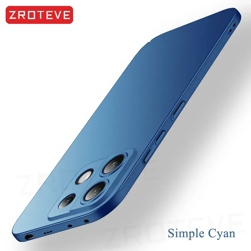 Ultra Thin Hard Matte Case by ZROTEVE - Sleek Protective Cover