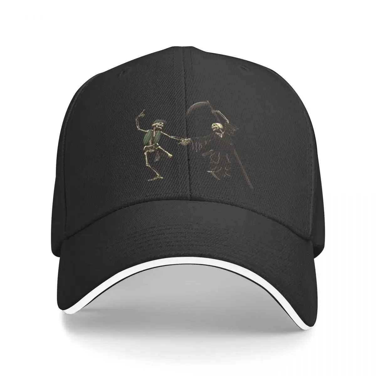 

A Dance With Death Baseball Cap Brand Man cap Fishing cap cute Men's Women's