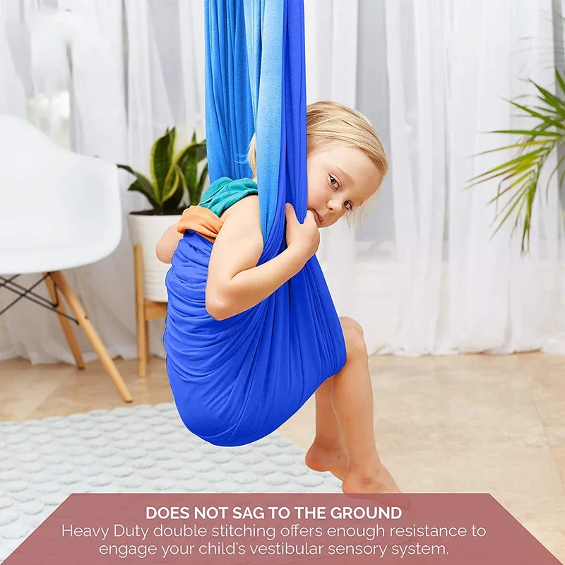 Elastic 5 Meters Aerial Yoga Hammock Flying Swing Latest Multifunction Anti-gravity Yoga Belts yoga training belt yoga hammock
