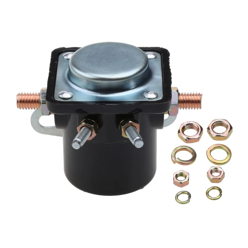 

Профессиональный латунный провод реле НКА11450А соленоида стартера используемый для 541 600 700