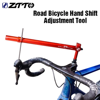 ZTTO Road Bike Shifter Alignment Tool – Handlebar & Derailleur Adjuster 1