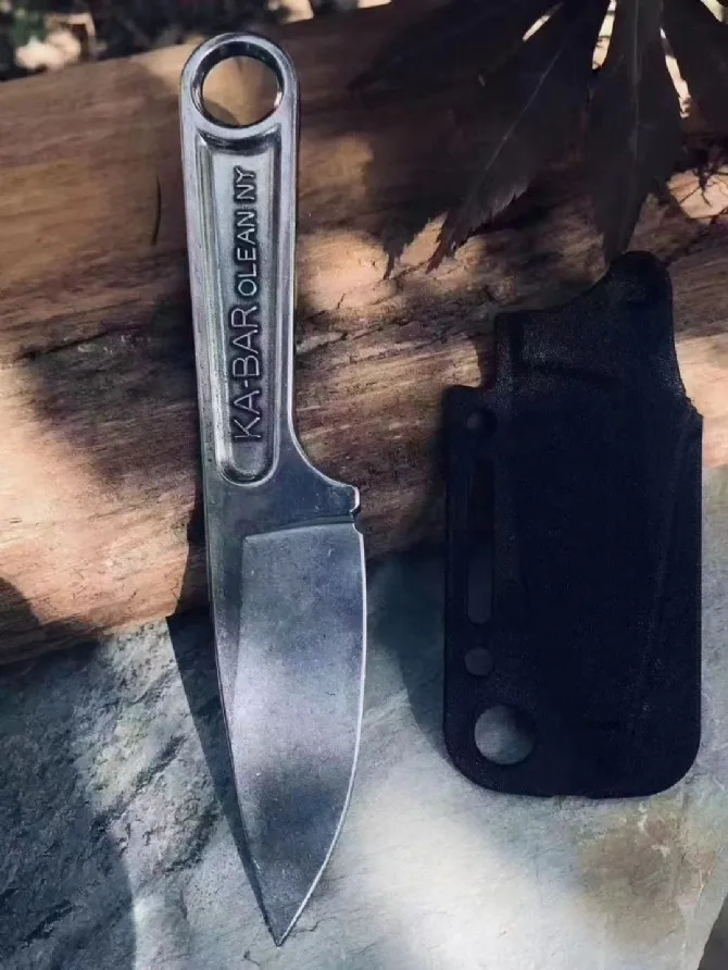 Description Picture 5 of itemModel 1119 Nostalgia exquisite Sharp knife tool wrench shape mountaineering diving emergency rescue tool bread slice fruit knife