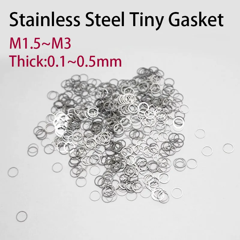 m1-5-m3-tiny-shim-stainless-steel-ultra-thin-adjusting-flat-washer-high