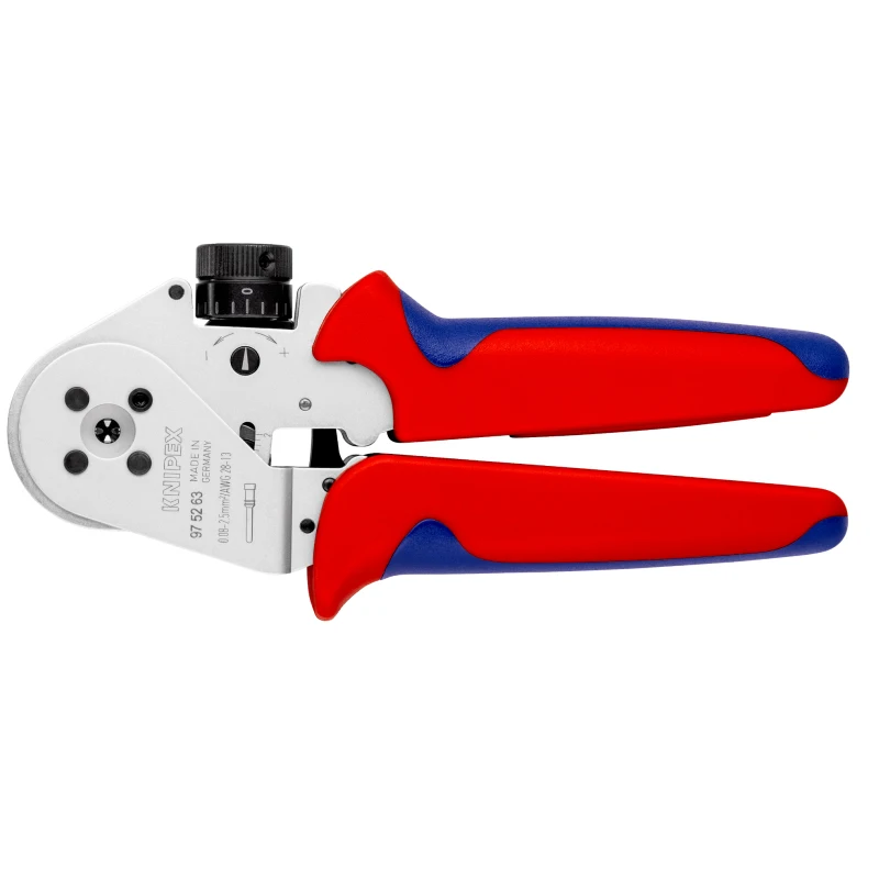 Рисунок 3 - Четырехжильные обжимные плоскогубцы KNIPEX 97 52 63