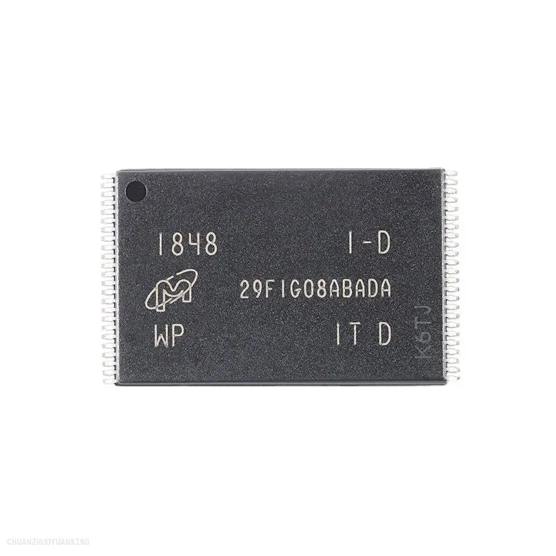 

Original Genuine MT29F1G08ABADAWP-IT:D TSOP-48 1Gb NAND Flash Memory Chip