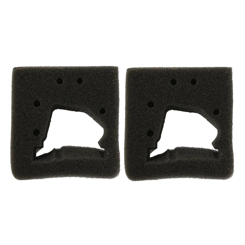 

2 X UMK431 AIR FILTER ELEMENTS 17211-ZM3-800 FOR HONDA GX22 GX31 F100 UMK422 UMK425 UMC431 TRACTOR MOWER CLEANER FOAM SPONG