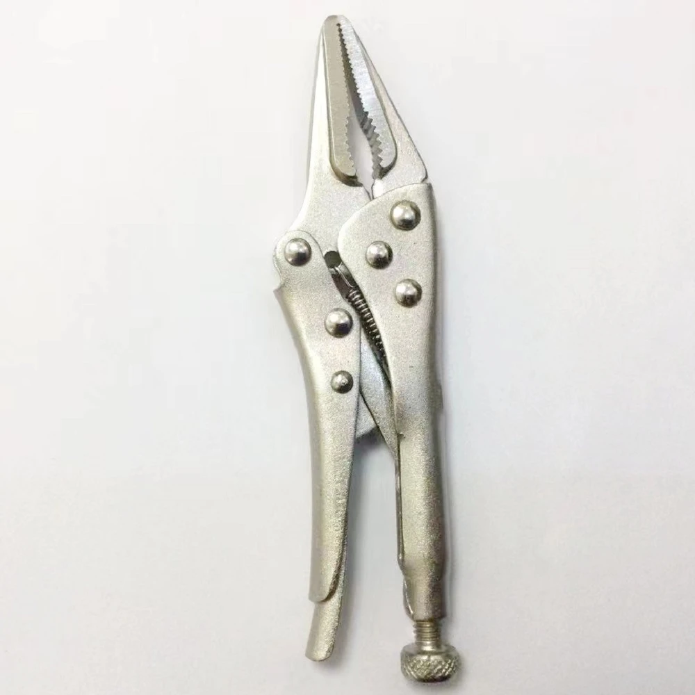Long Nose Locking Plier Mini Locking Plier Pliers Tools Repair
