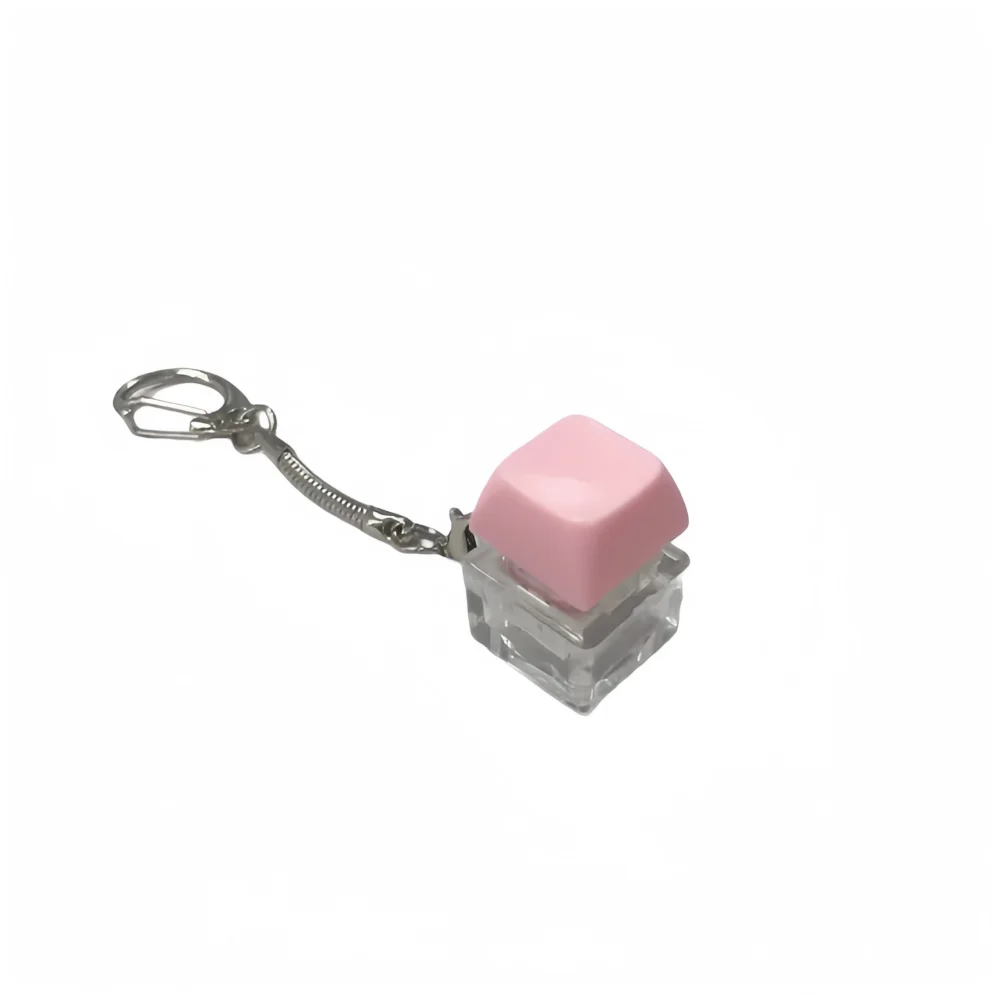 Fidget Decompression Anti-Stress Finger Toy Keychain
