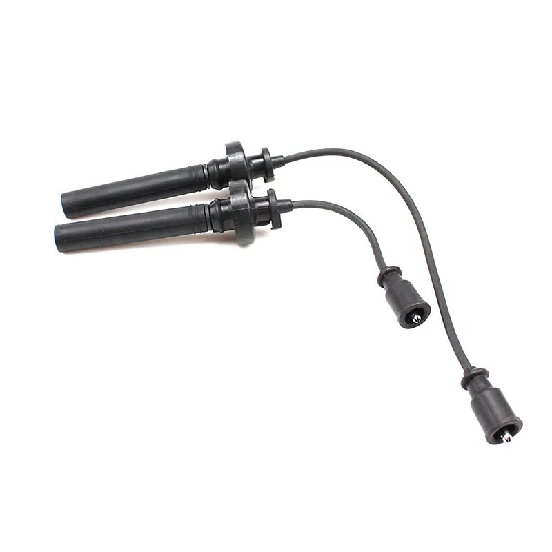 

2 PCS Spark Plug Ignition Wire Cord Set for Mitsubishi Lancer 1.6L MD365102