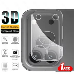 HD Clear Tempered Glass Lens Protectors - Anti - Scratch Camera Film for Honor 600 Lite (1PCS)