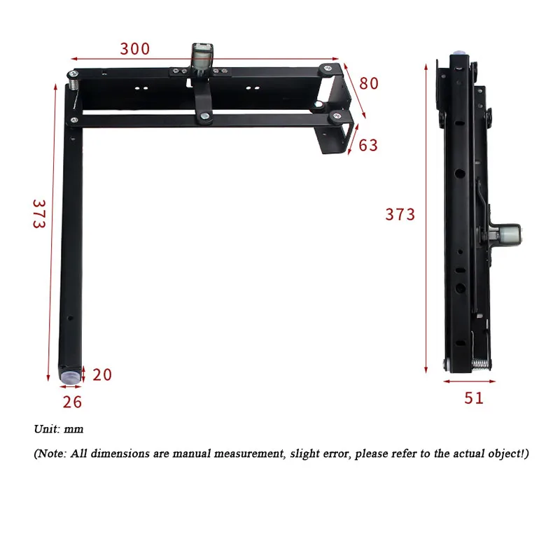 folding stool Invisible Silent Folding Stool Multifunctional Cold-Rolled Steel Super Load-bearing Plating Wall Mounted Folding Stool Hardware