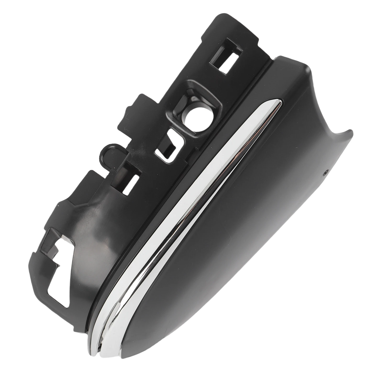 Rearview Mirror  with Sequin Stylish Outer Door Wing Mirror Cover Exterior Decoration Trims Car Rear View Mirror Housing