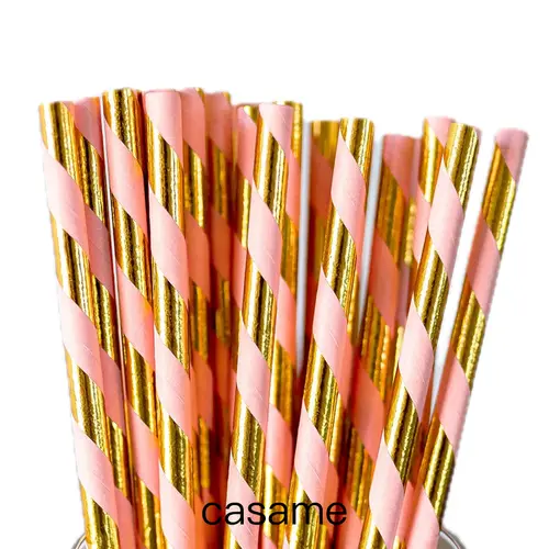 Mouse Ear Mouse Head Paper Straws Animal Straws Girls and Boys Party Paw Printing Dog Foot Print Red Bow Mouse Ear Mouse Head - Image 34