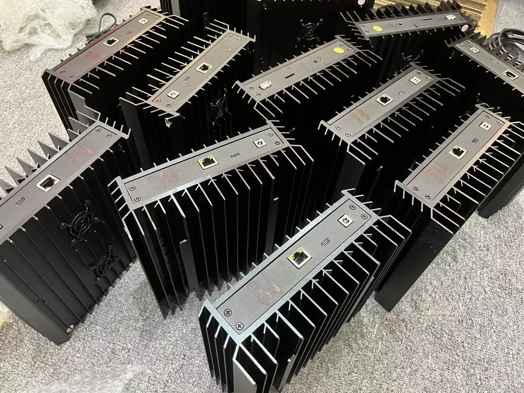 kaspa asic